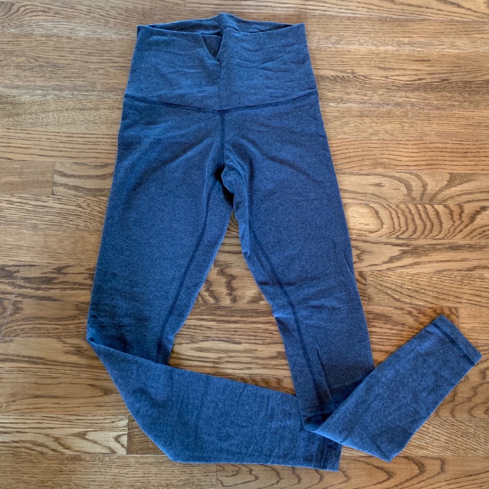Lululemon Wunder Under-Size 6